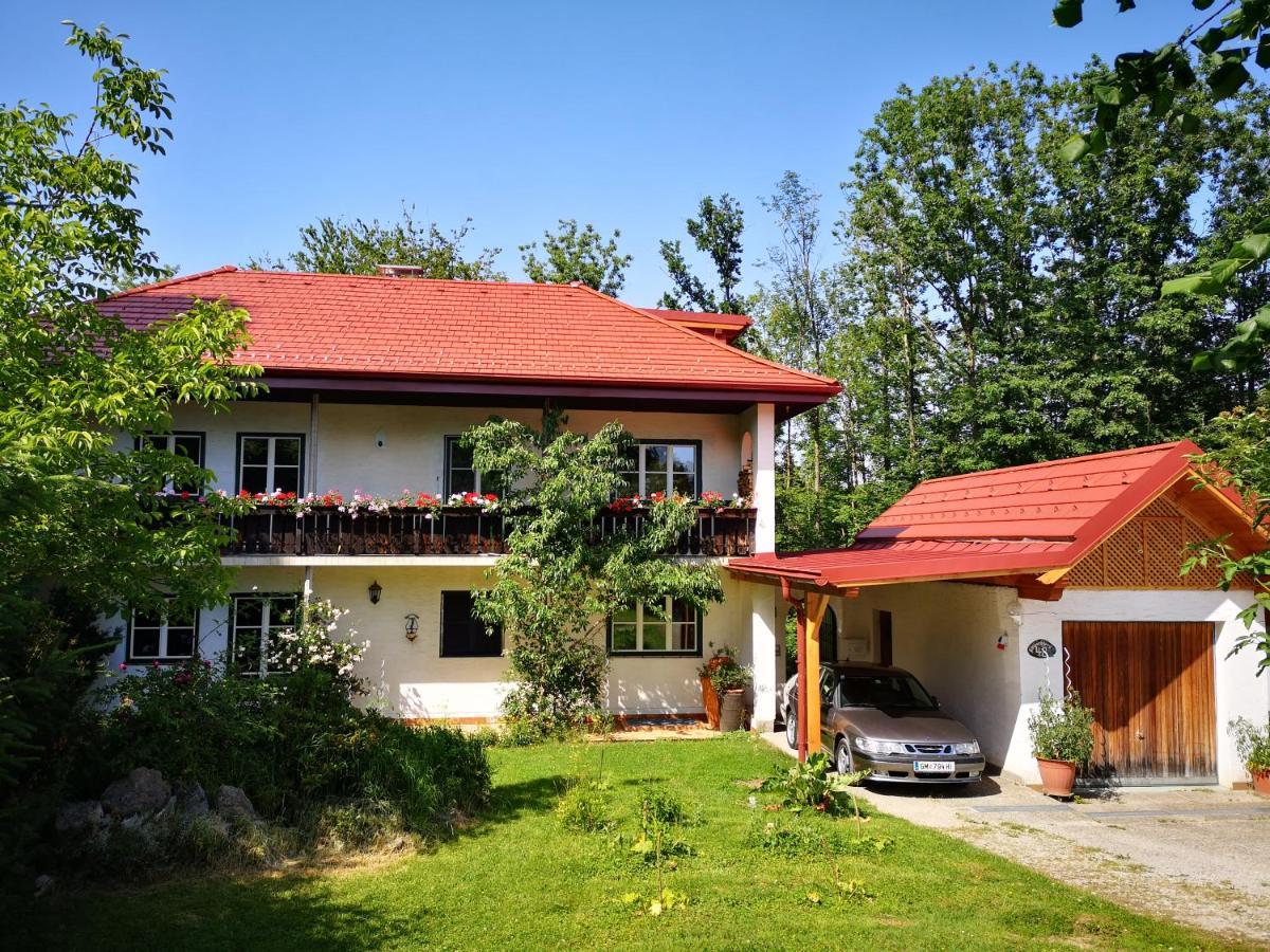 Apartment Heidelinde Gmunden Dış mekan fotoğraf