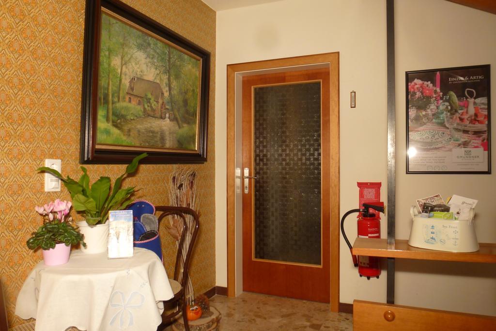 Apartment Heidelinde Gmunden Dış mekan fotoğraf