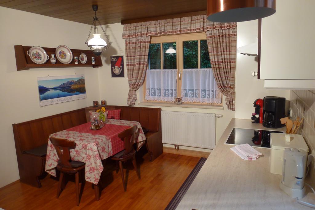 Apartment Heidelinde Gmunden Dış mekan fotoğraf