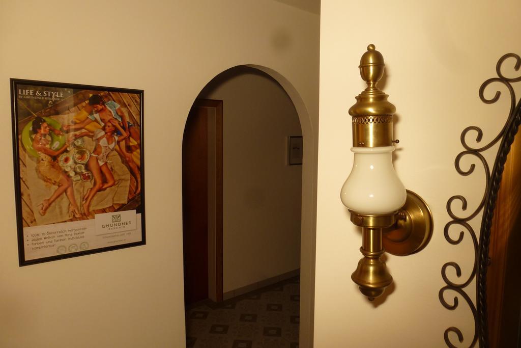 Apartment Heidelinde Gmunden Dış mekan fotoğraf