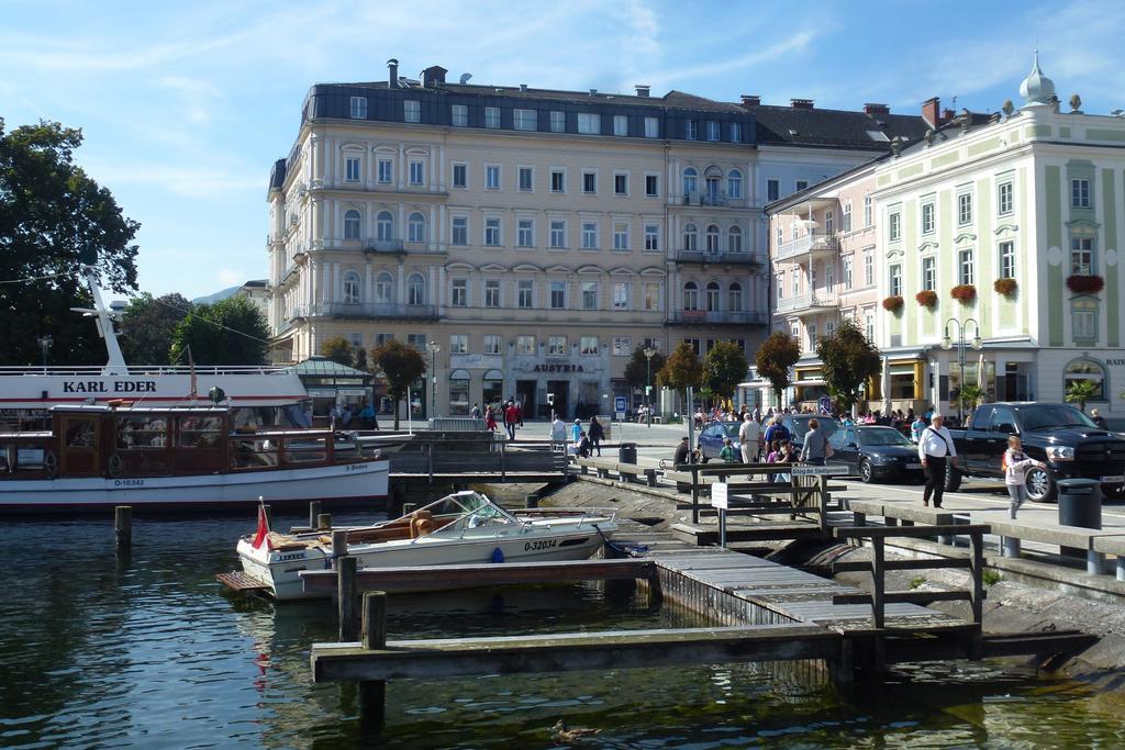 Apartment Heidelinde Gmunden Dış mekan fotoğraf