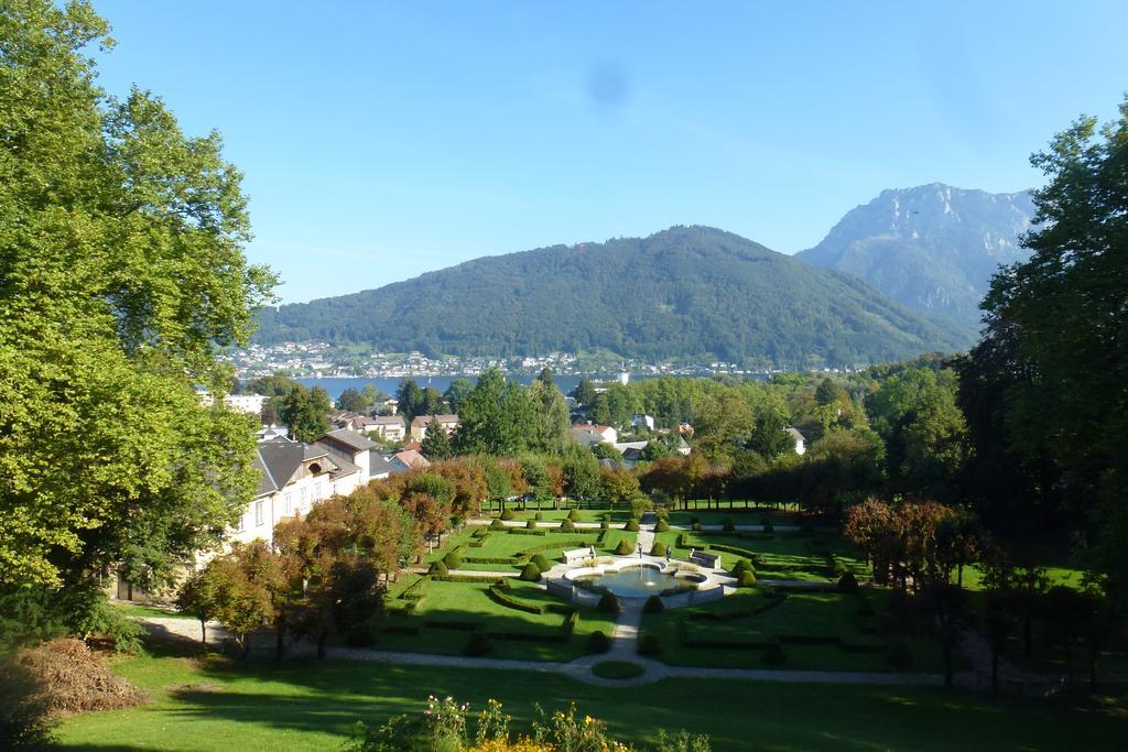 Apartment Heidelinde Gmunden Dış mekan fotoğraf