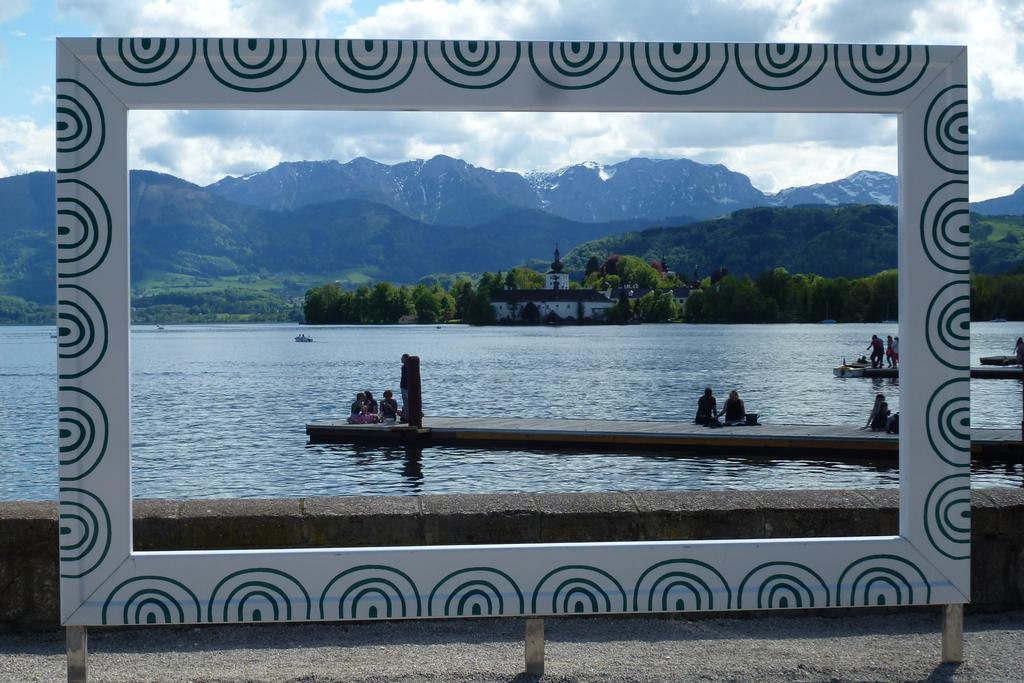 Apartment Heidelinde Gmunden Dış mekan fotoğraf