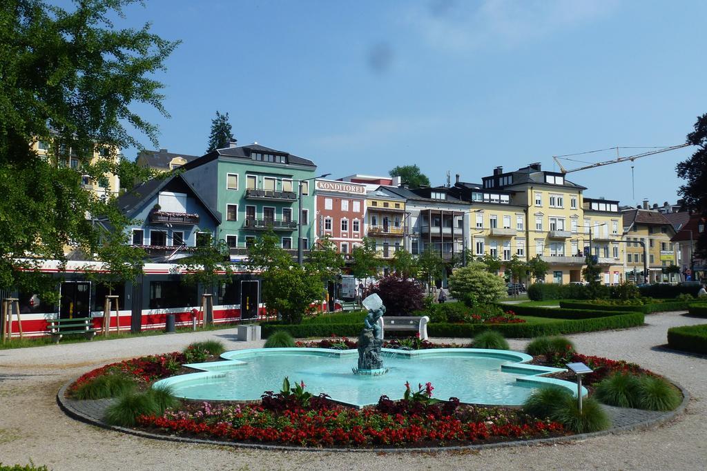 Apartment Heidelinde Gmunden Dış mekan fotoğraf